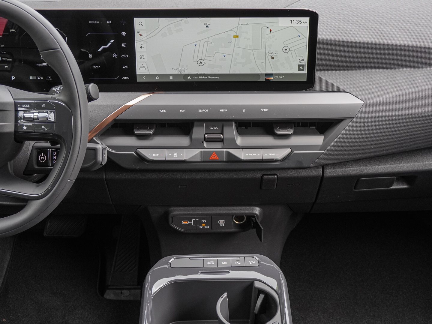 Kia EV5 – Bild 9