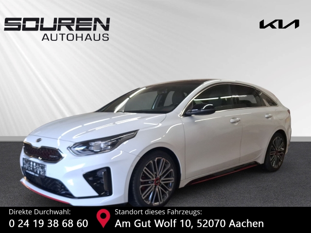 Kia ProCeed