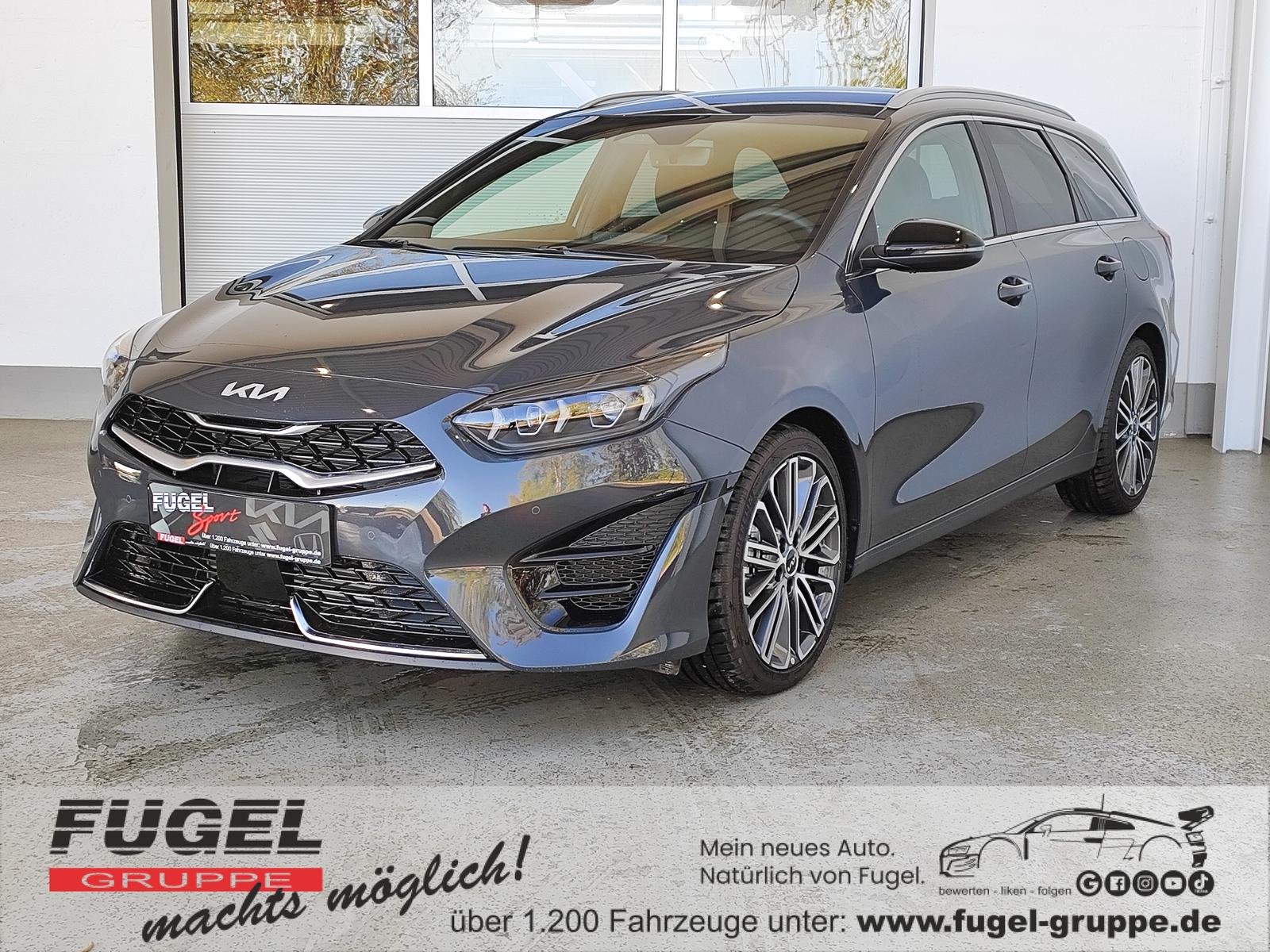 Kia cee'd Sportswagon