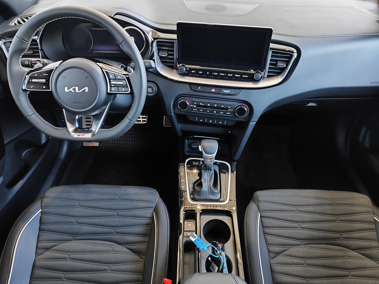Kia cee'd Sportswagon – Bild 10