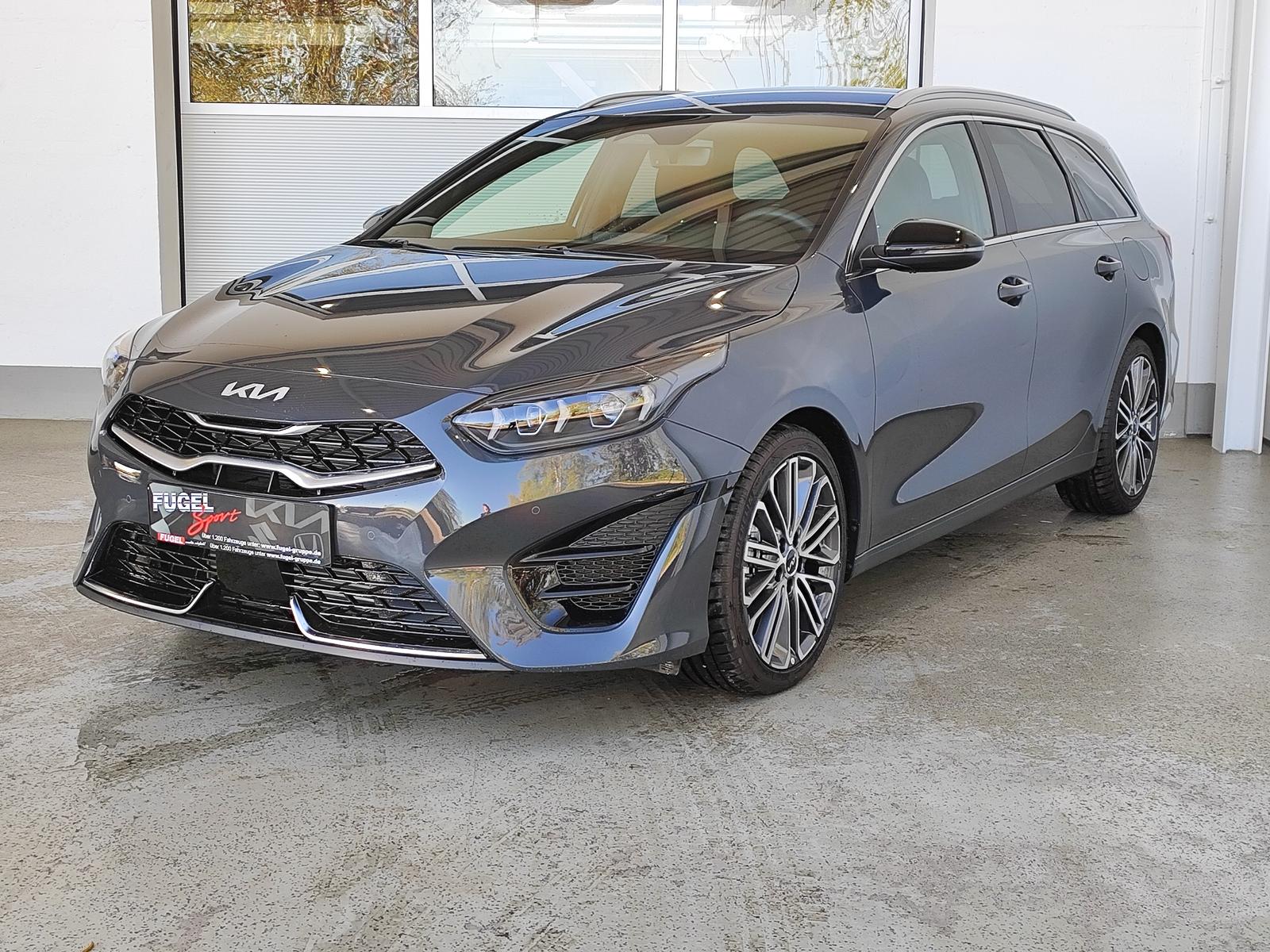 Kia cee'd Sportswagon