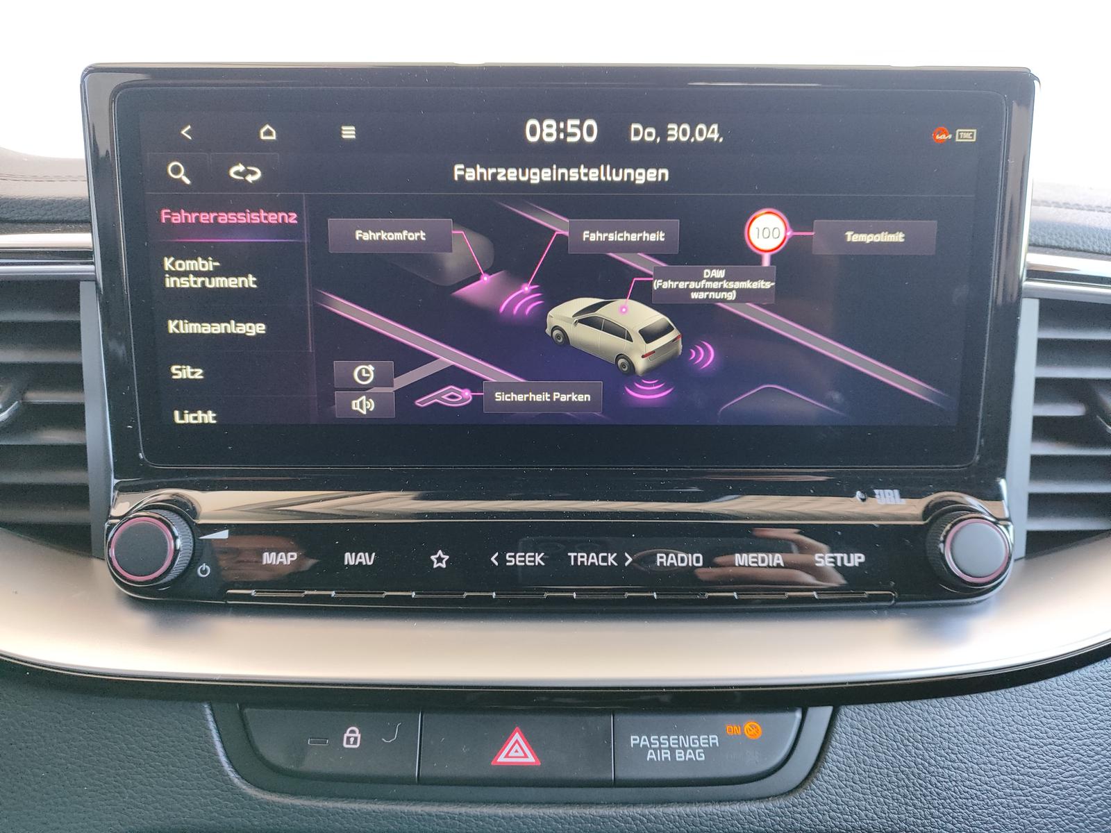 Kia cee'd Sportswagon – Bild 23