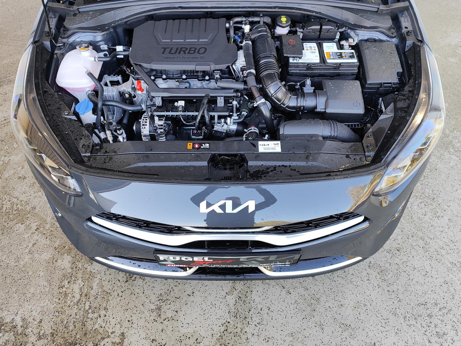 Kia cee'd Sportswagon – Bild 26