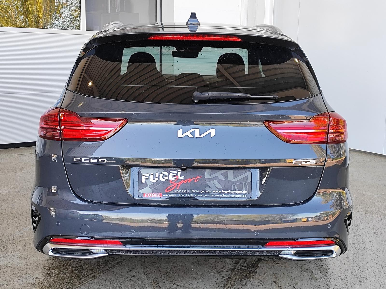 Kia cee'd Sportswagon – Bild 29