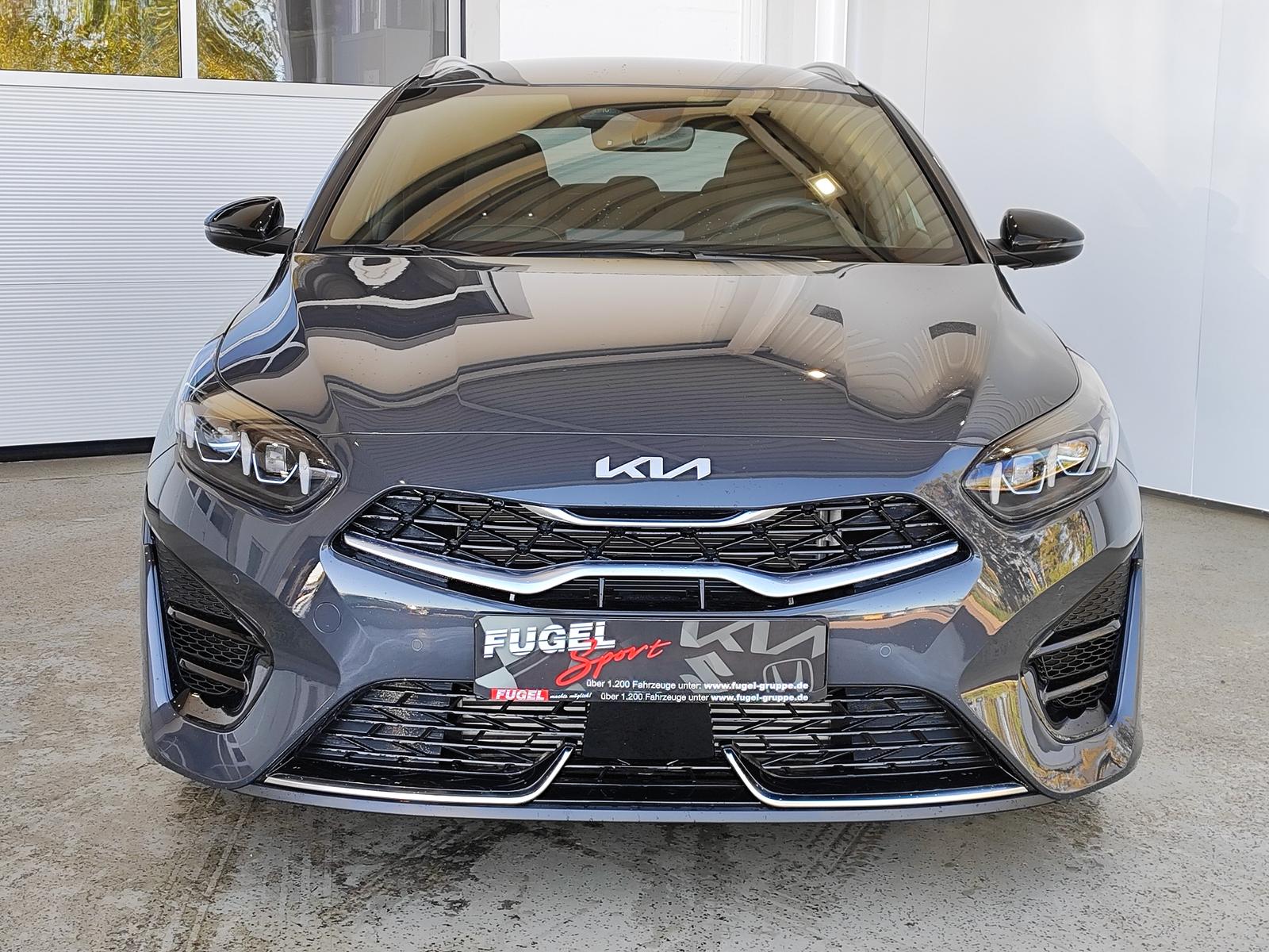 Kia cee'd Sportswagon – Bild 30