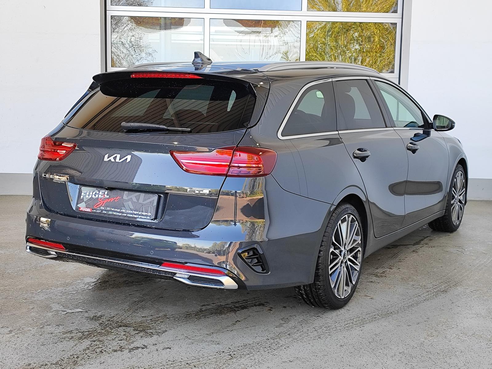 Kia cee'd Sportswagon