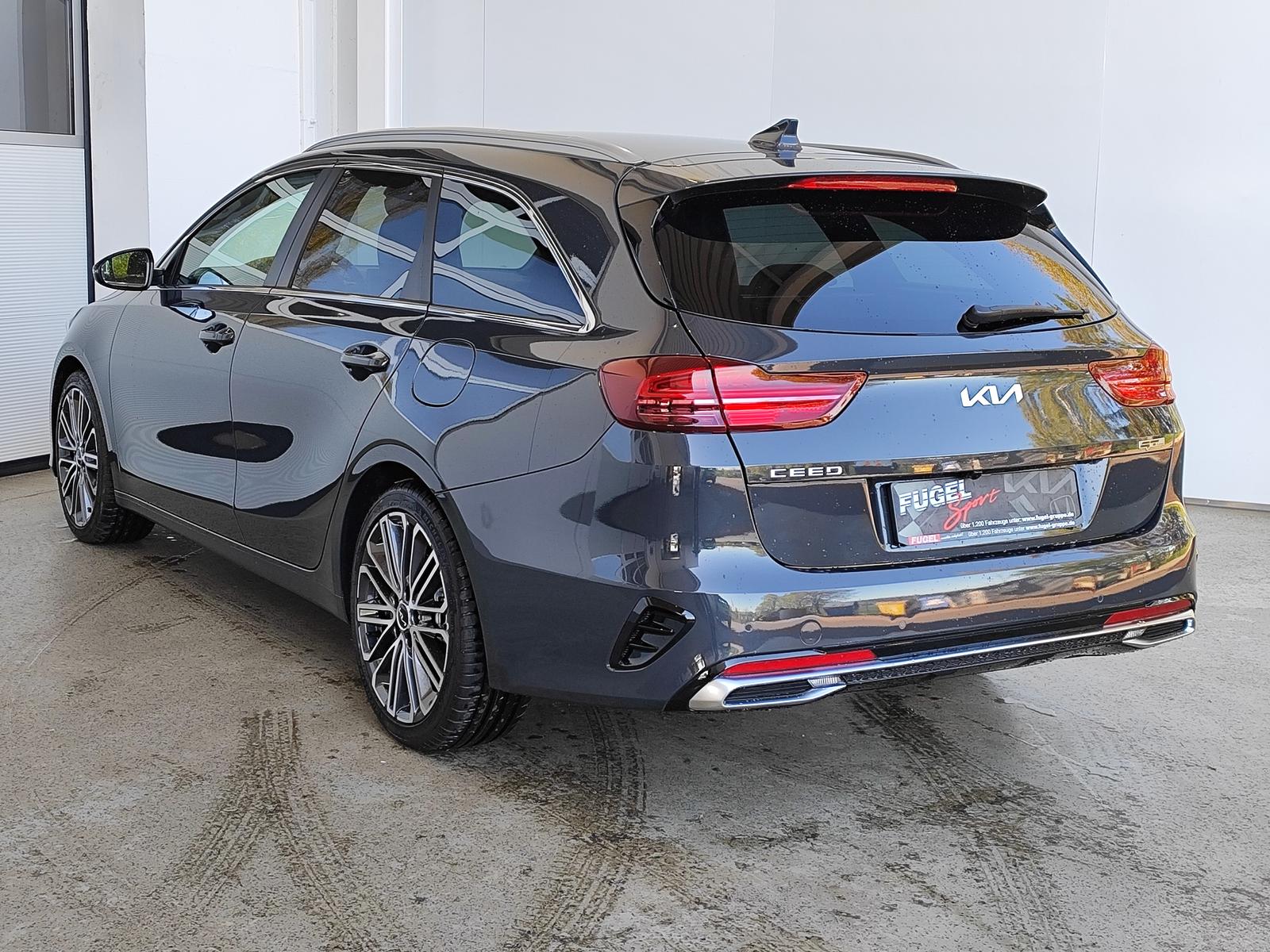 Kia cee'd Sportswagon – Bild 5