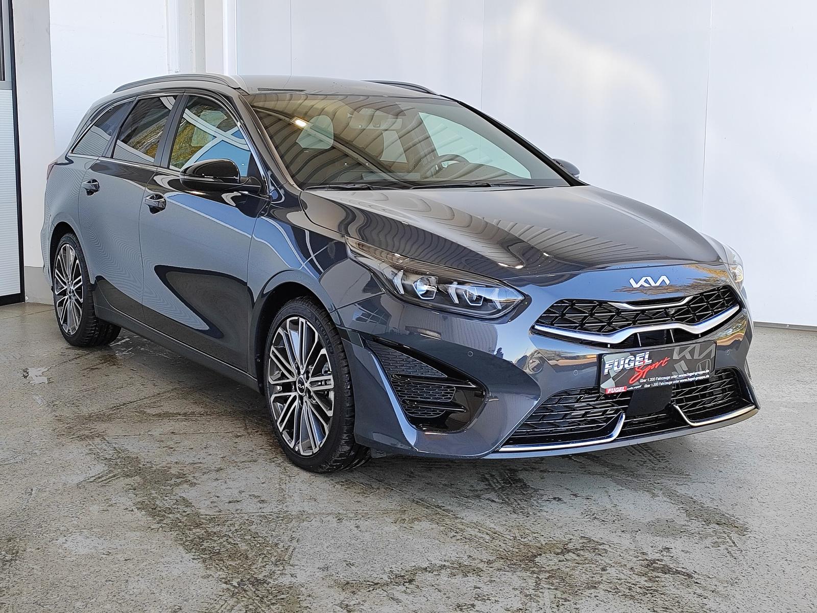 Kia cee'd Sportswagon – Bild 6