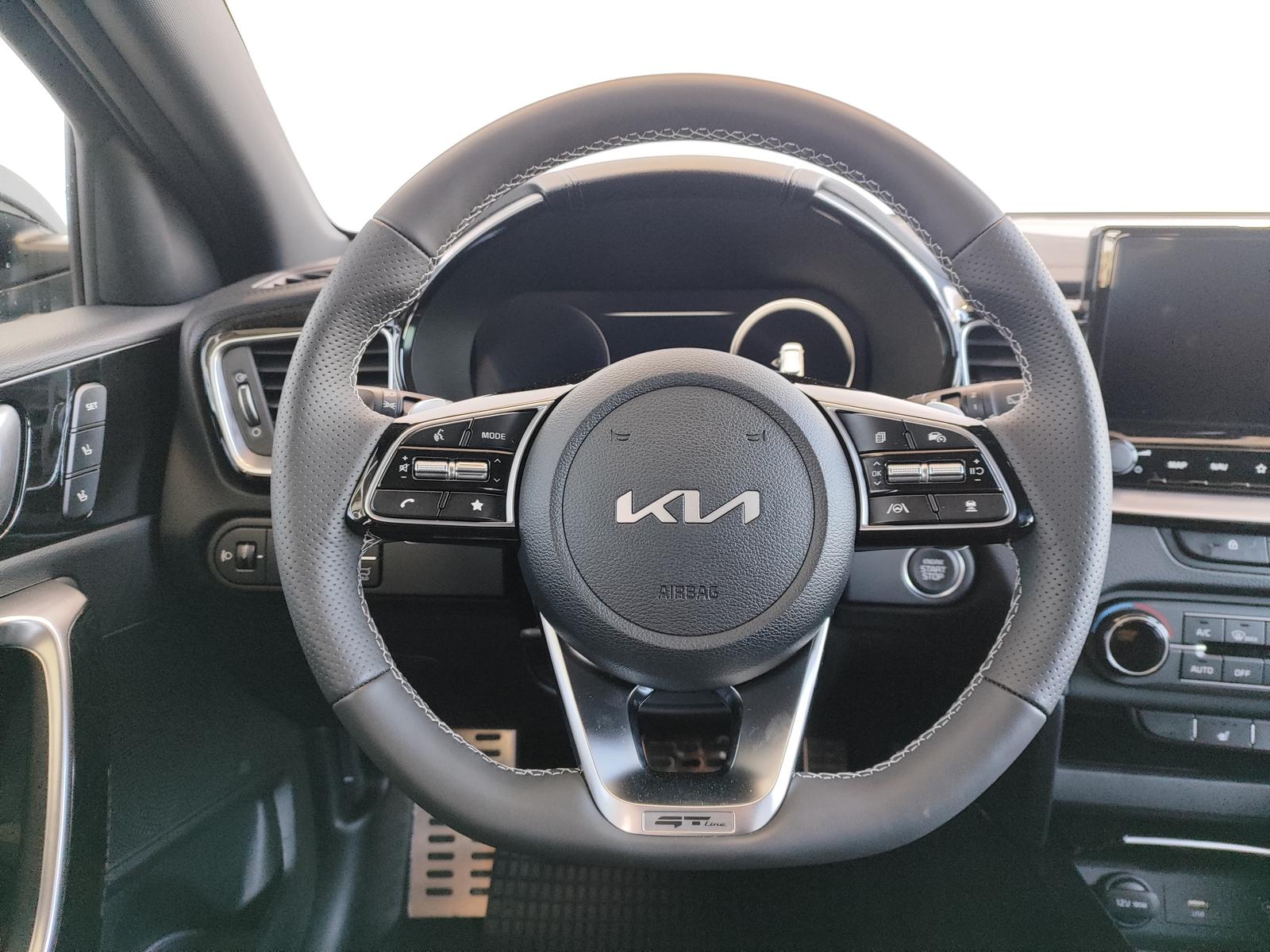 Kia cee'd Sportswagon – Bild 8