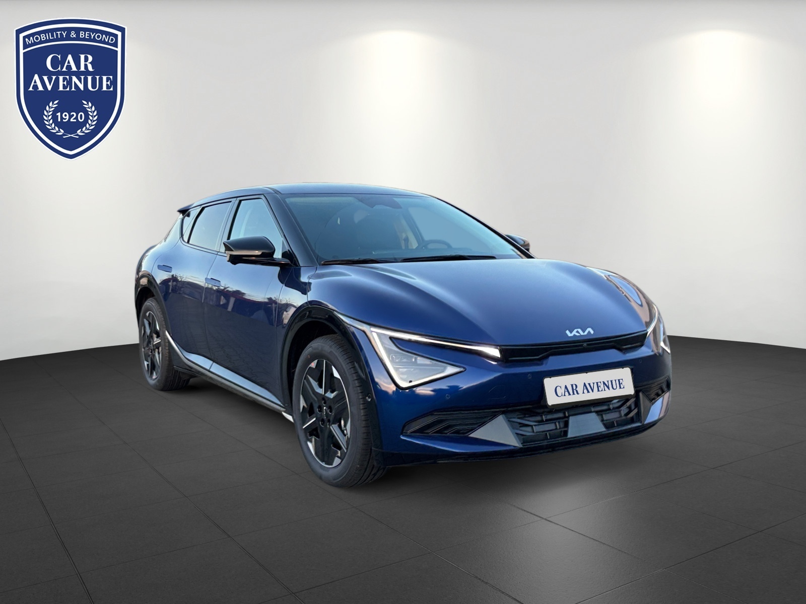 Kia EV6 – Bild 2