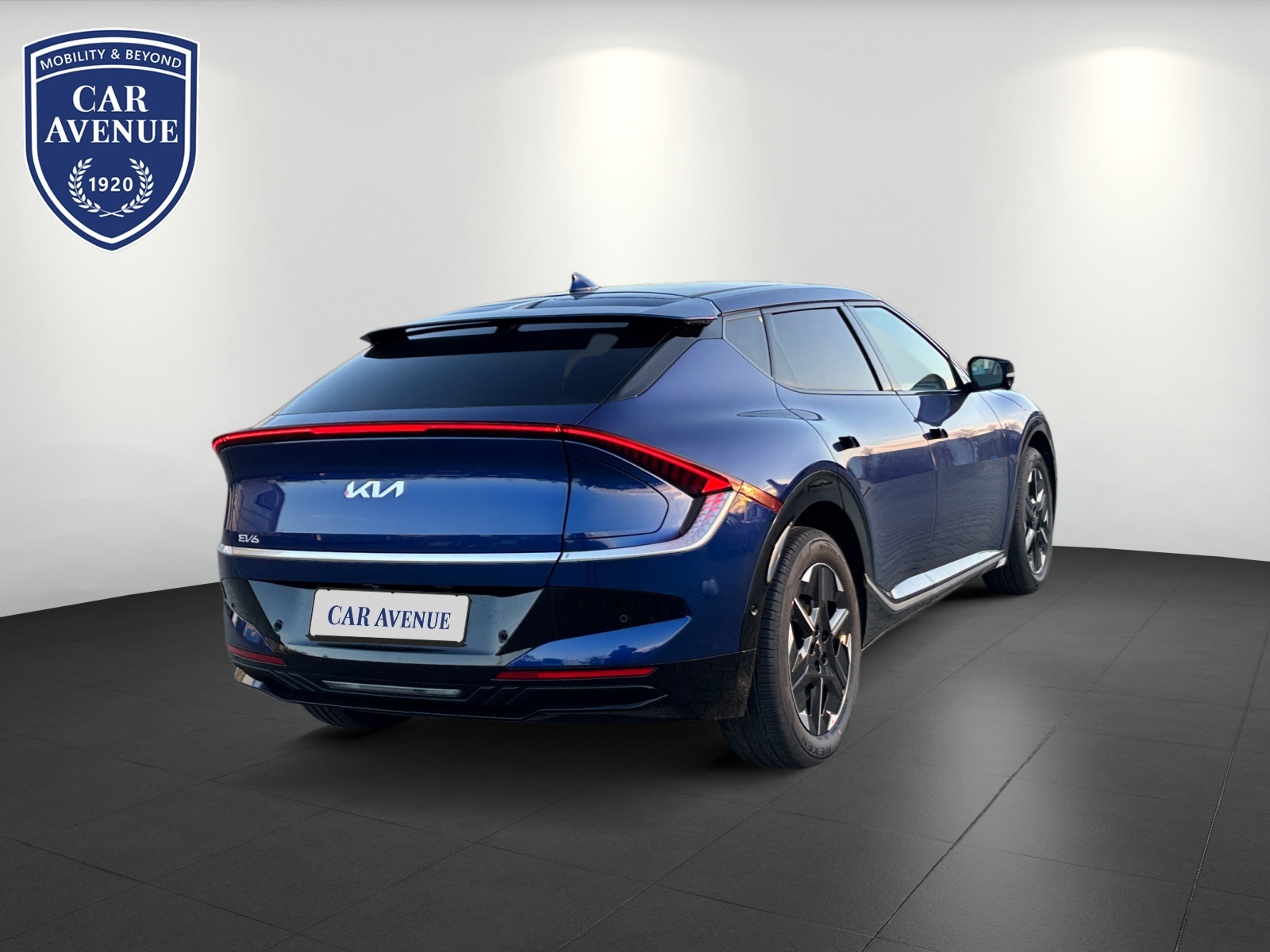 Kia EV6 – Bild 3
