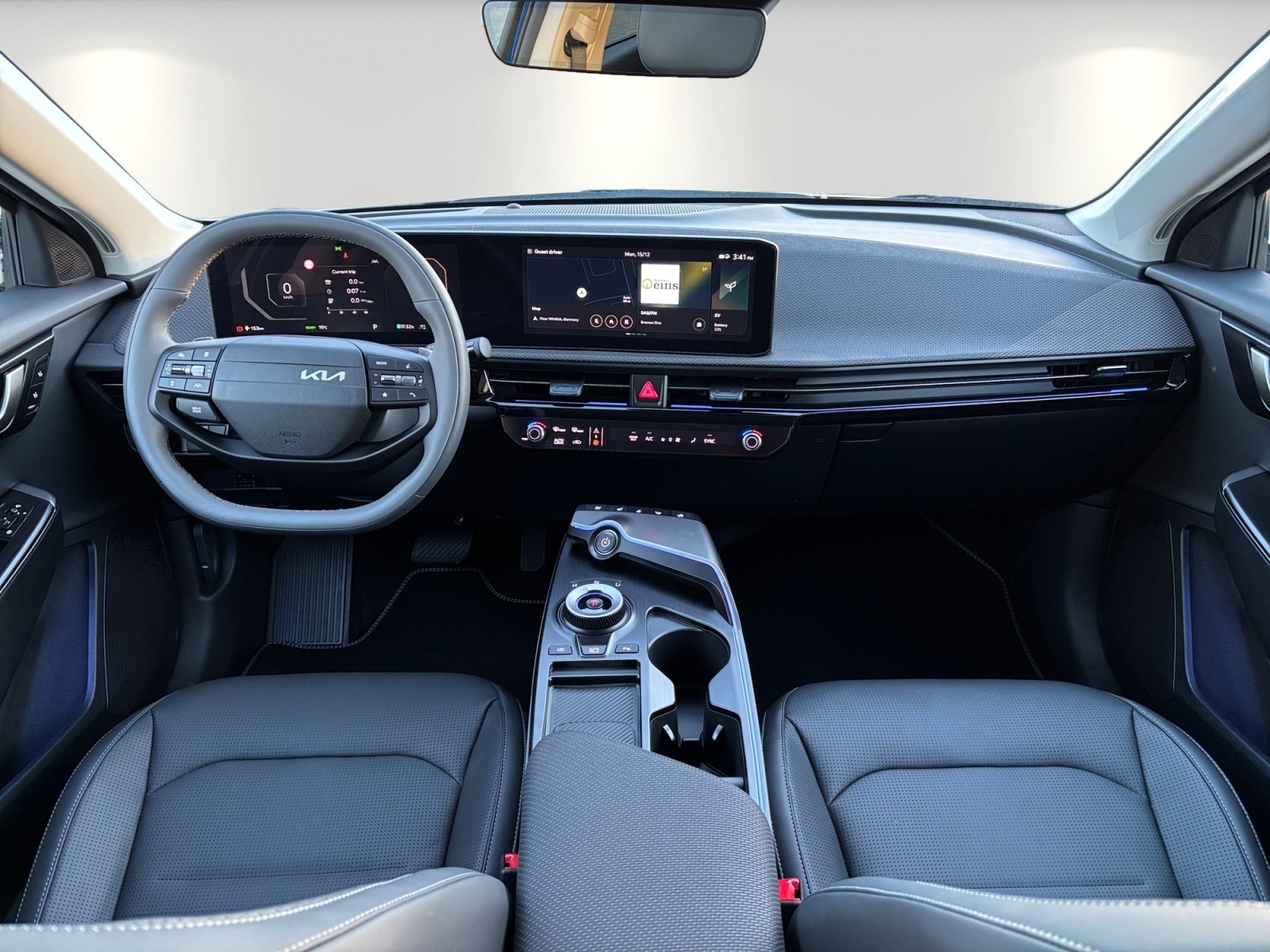 Kia EV6 – Bild 9