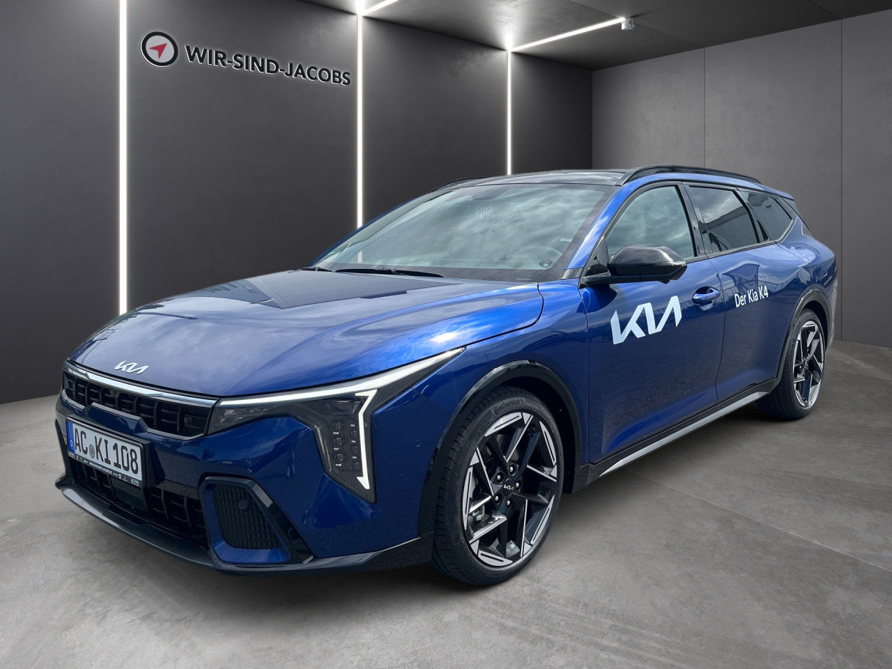 Kia K4 SW