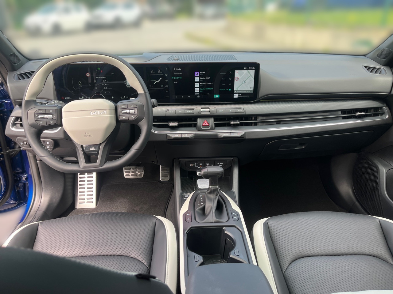 Kia K4 SW – Bild 10