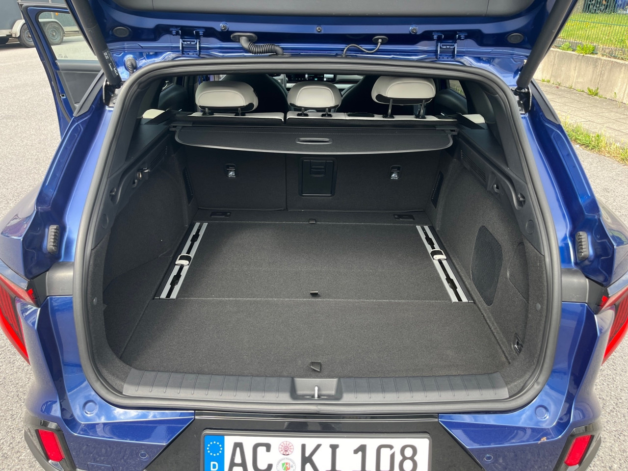 Kia K4 SW – Bild 12