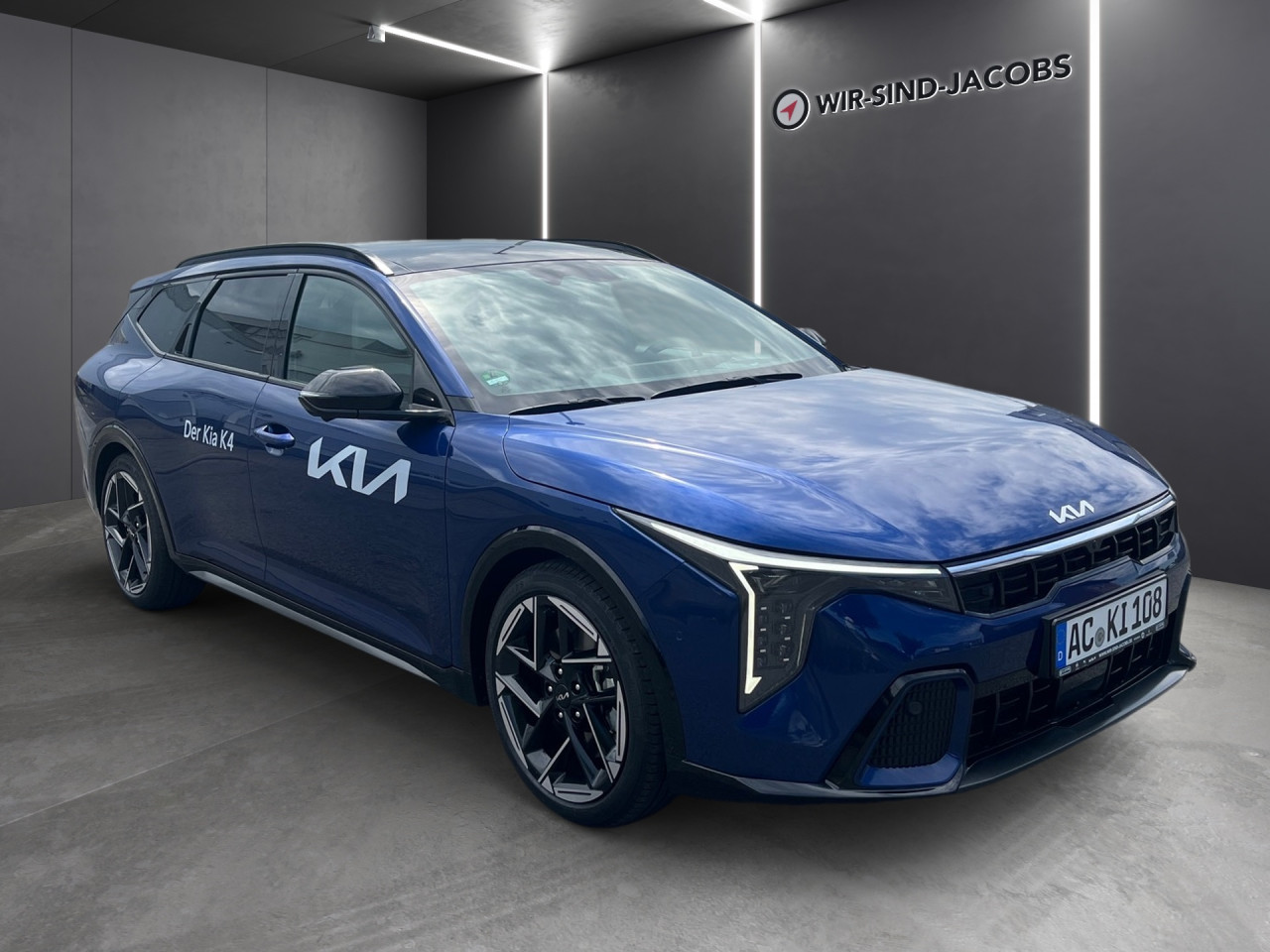 Kia K4 SW