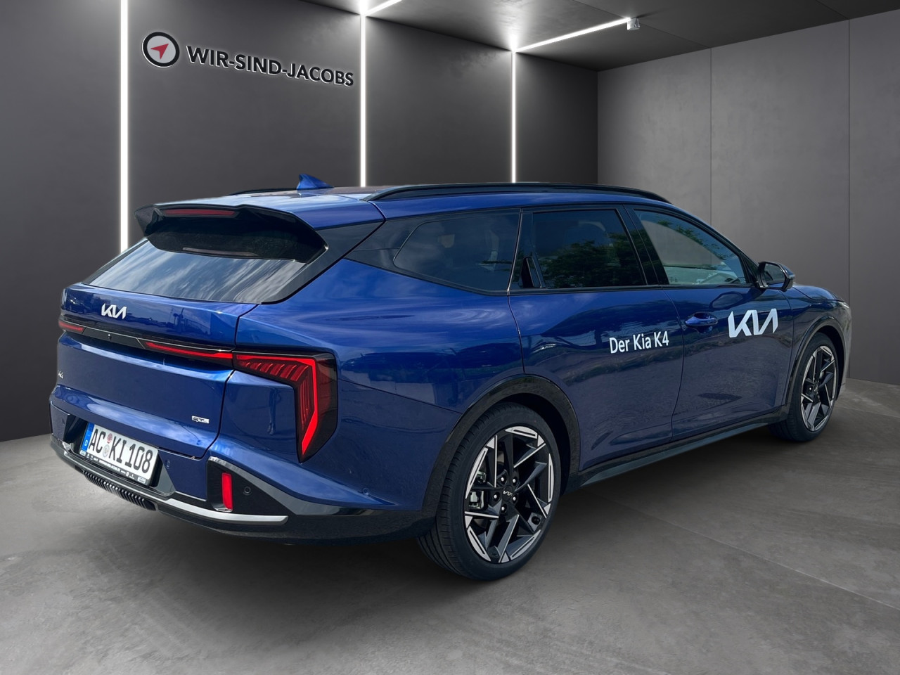 Kia K4 SW