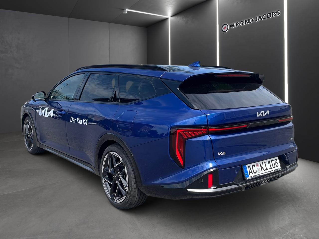 Kia K4 SW