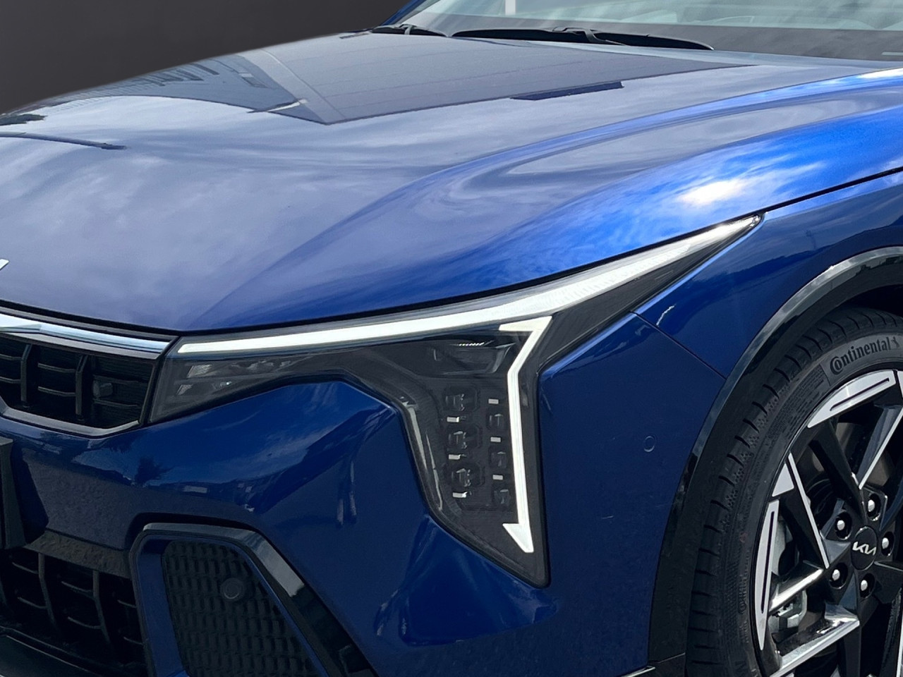 Kia K4 SW – Bild 5