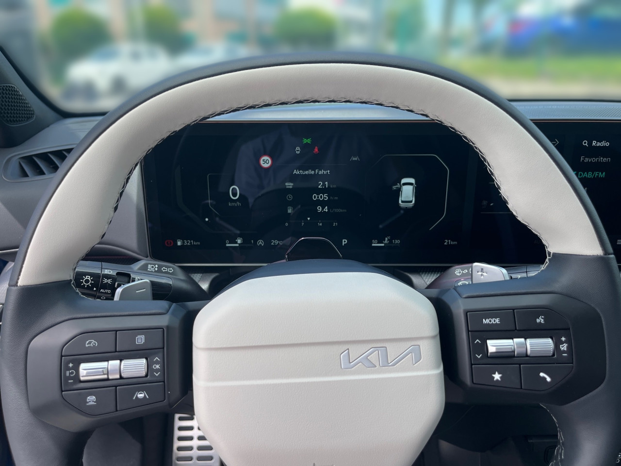 Kia K4 SW – Bild 8