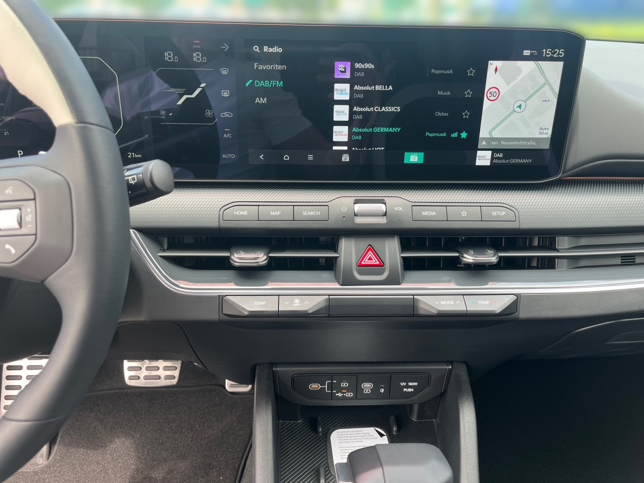 Kia K4 SW – Bild 9