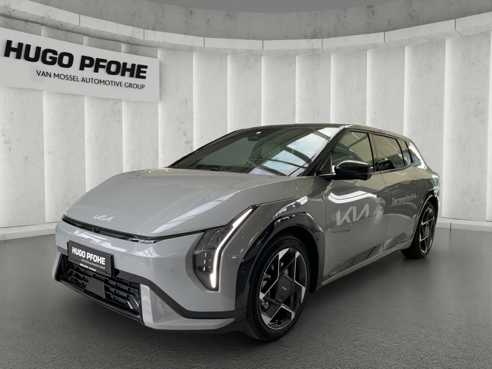 Kia EV4