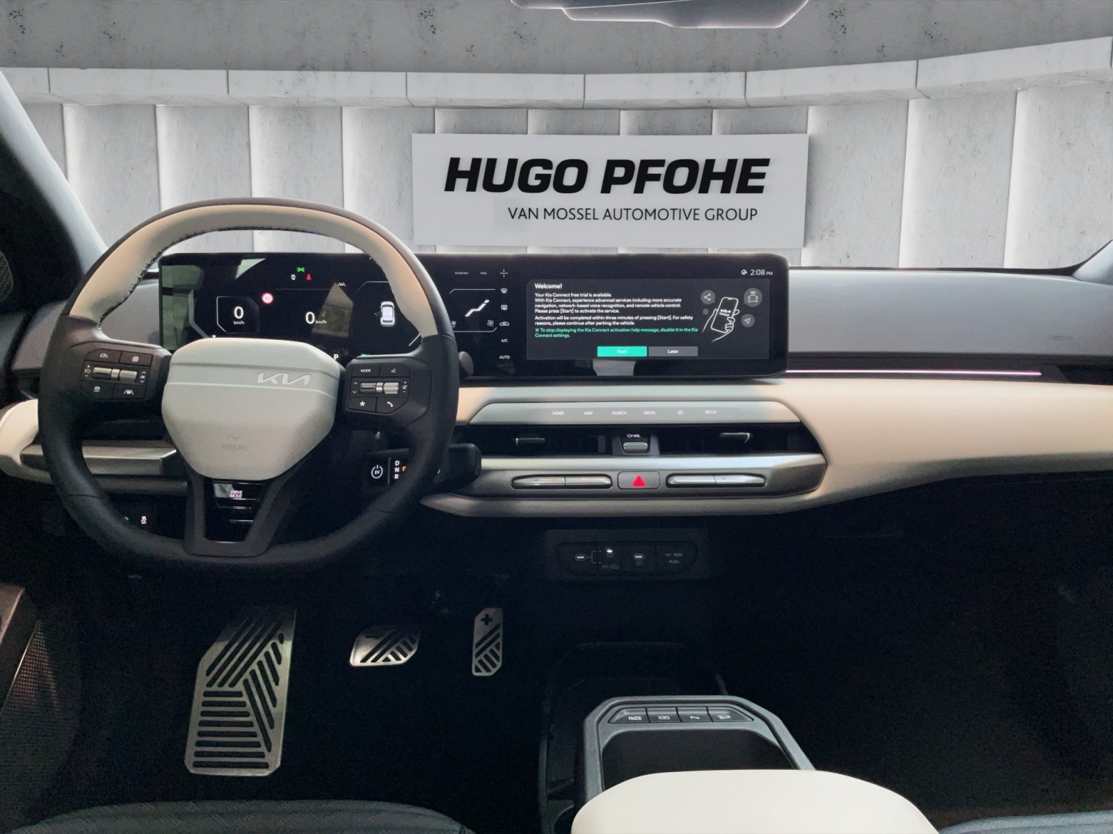 Kia EV4 – Bild 12