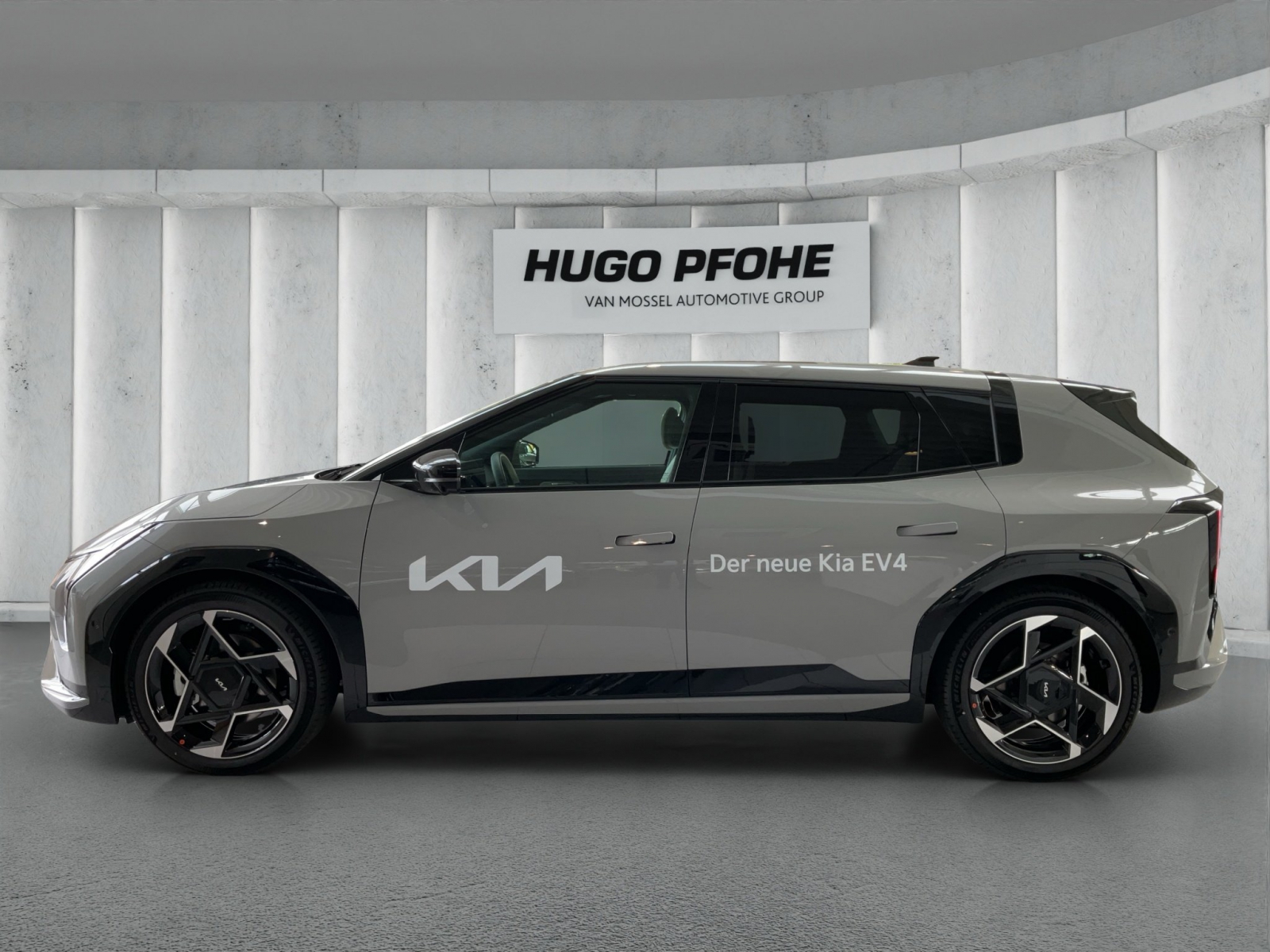 Kia EV4 – Bild 2