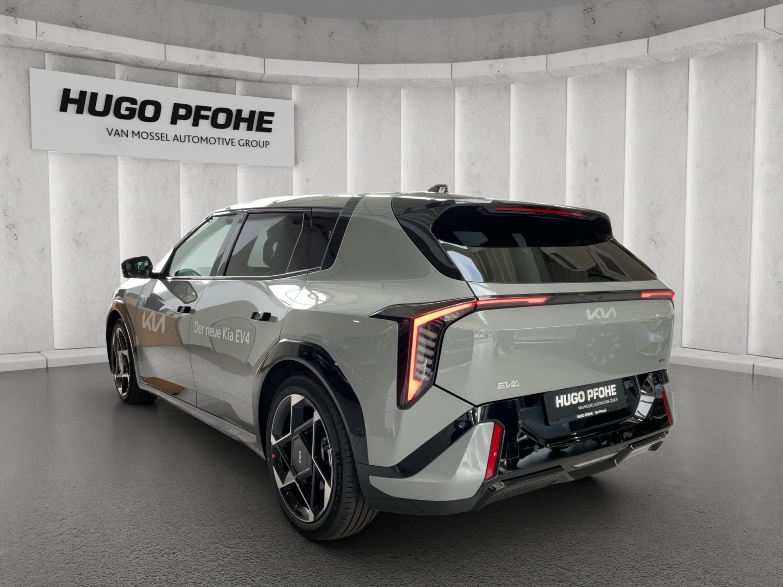Kia EV4 – Bild 3