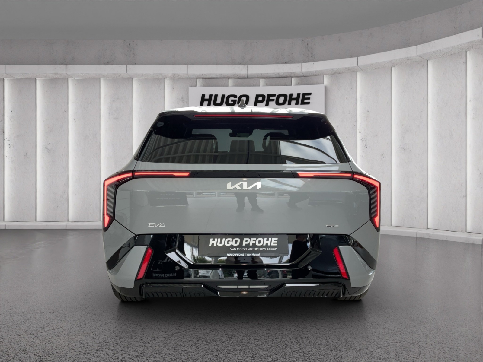 Kia EV4 – Bild 4