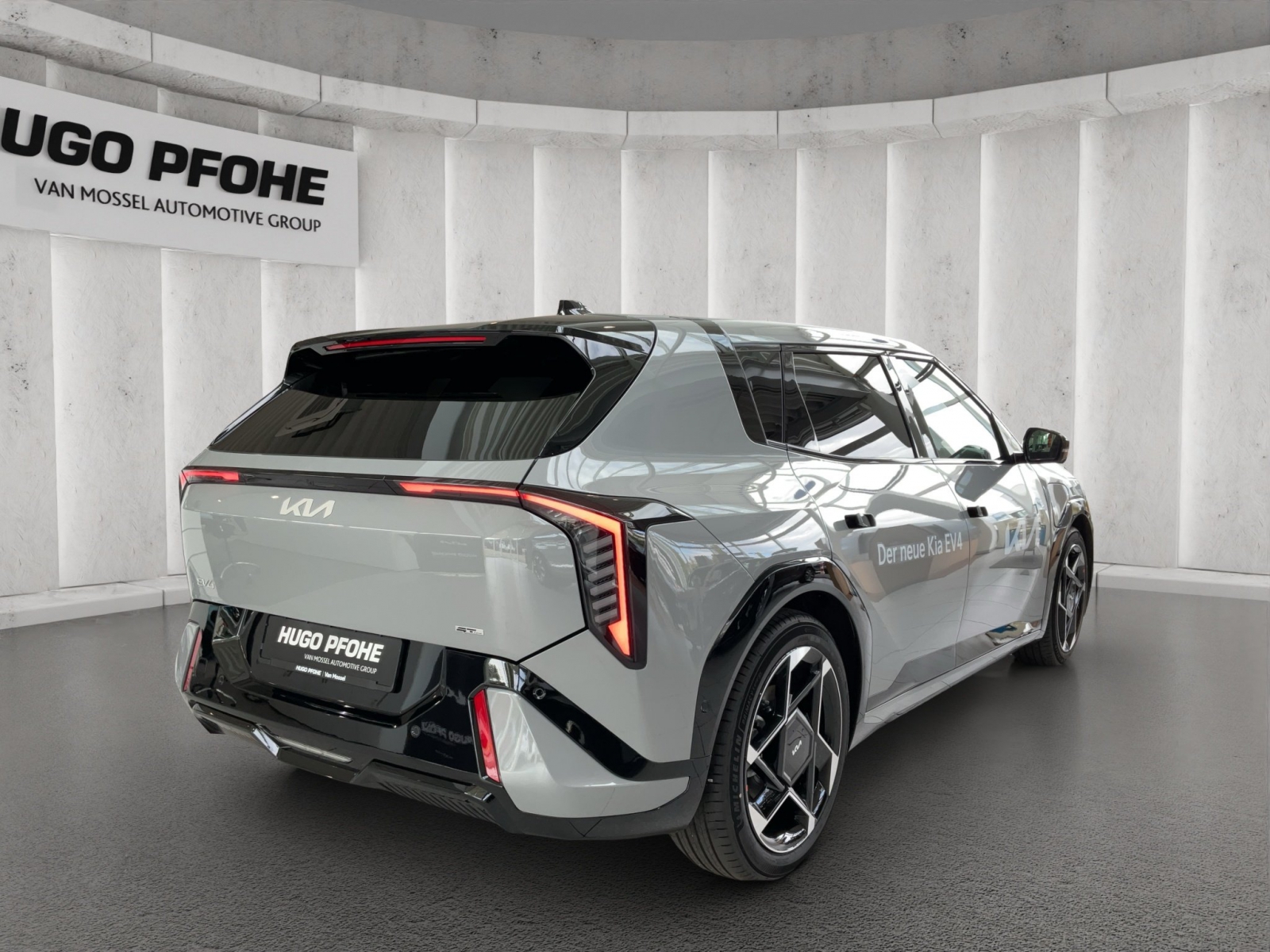 Kia EV4 – Bild 5