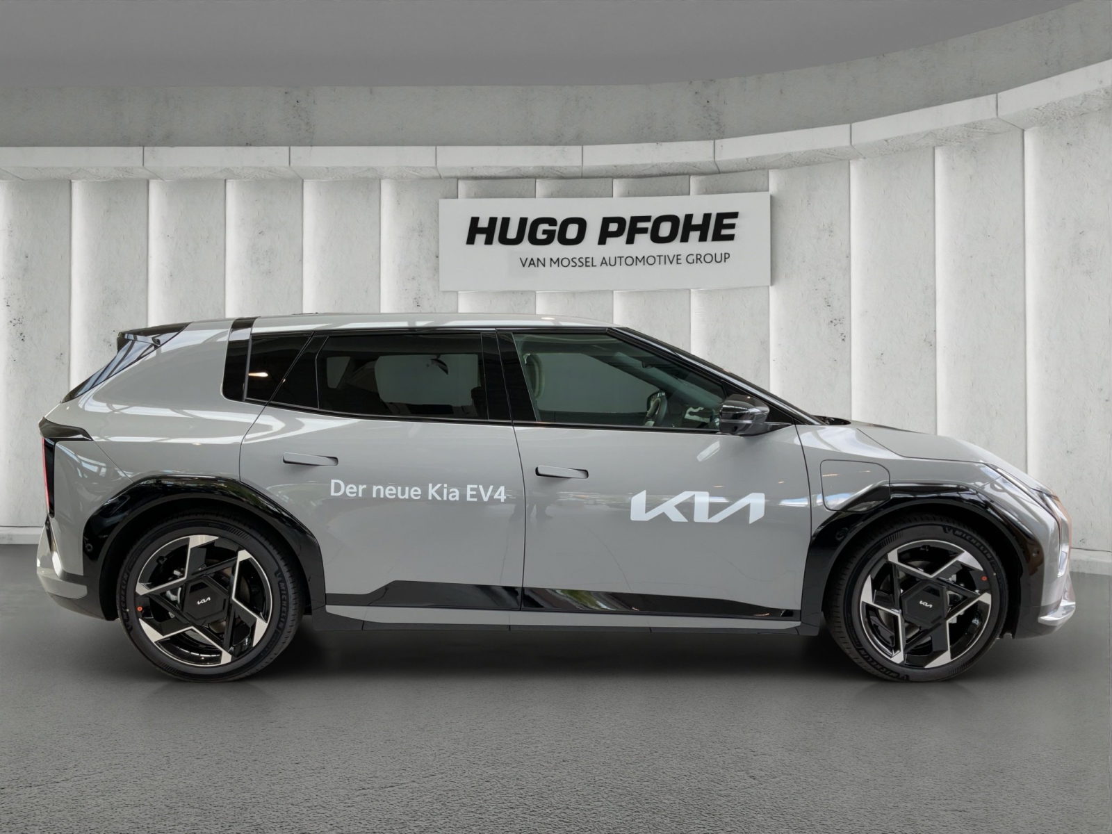 Kia EV4 – Bild 6