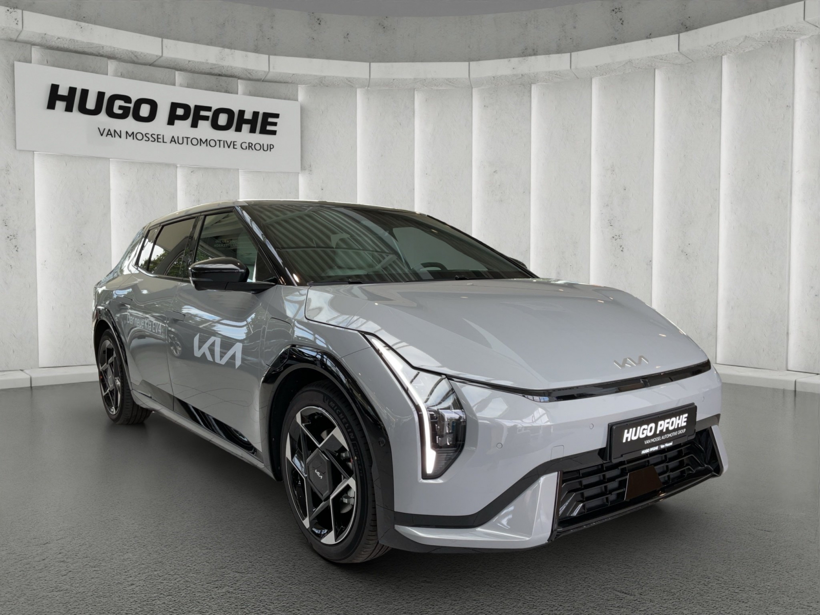 Kia EV4 – Bild 7