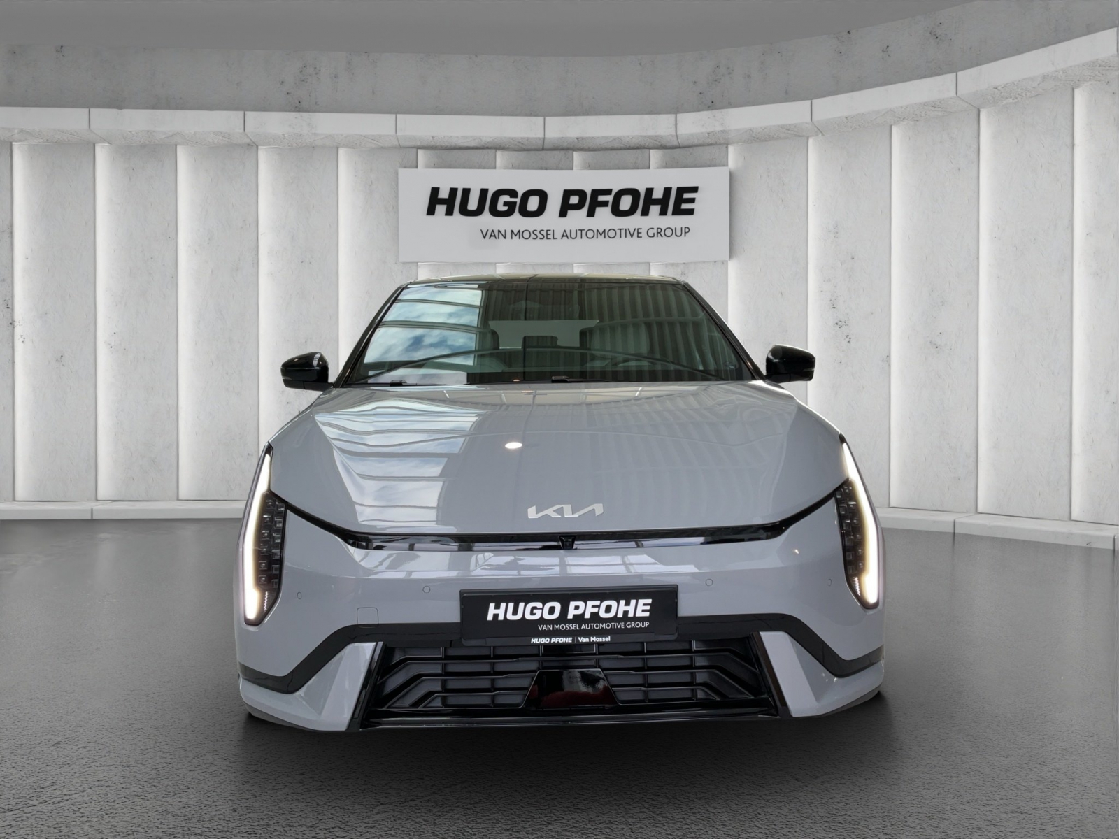 Kia EV4 – Bild 8