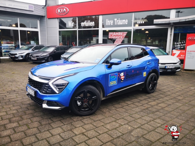 Kia Sportage – Bild 2