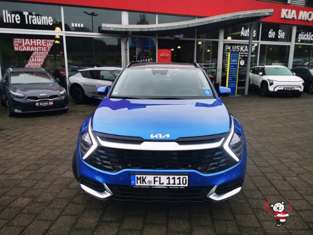 Kia Sportage – Bild 3
