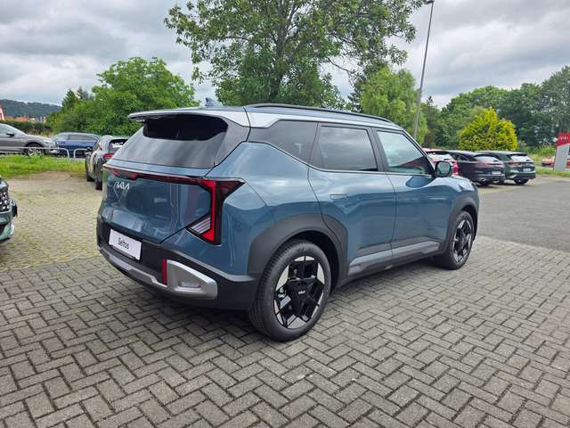 Kia Seltos – Bild 5