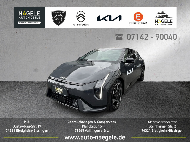 Kia EV4