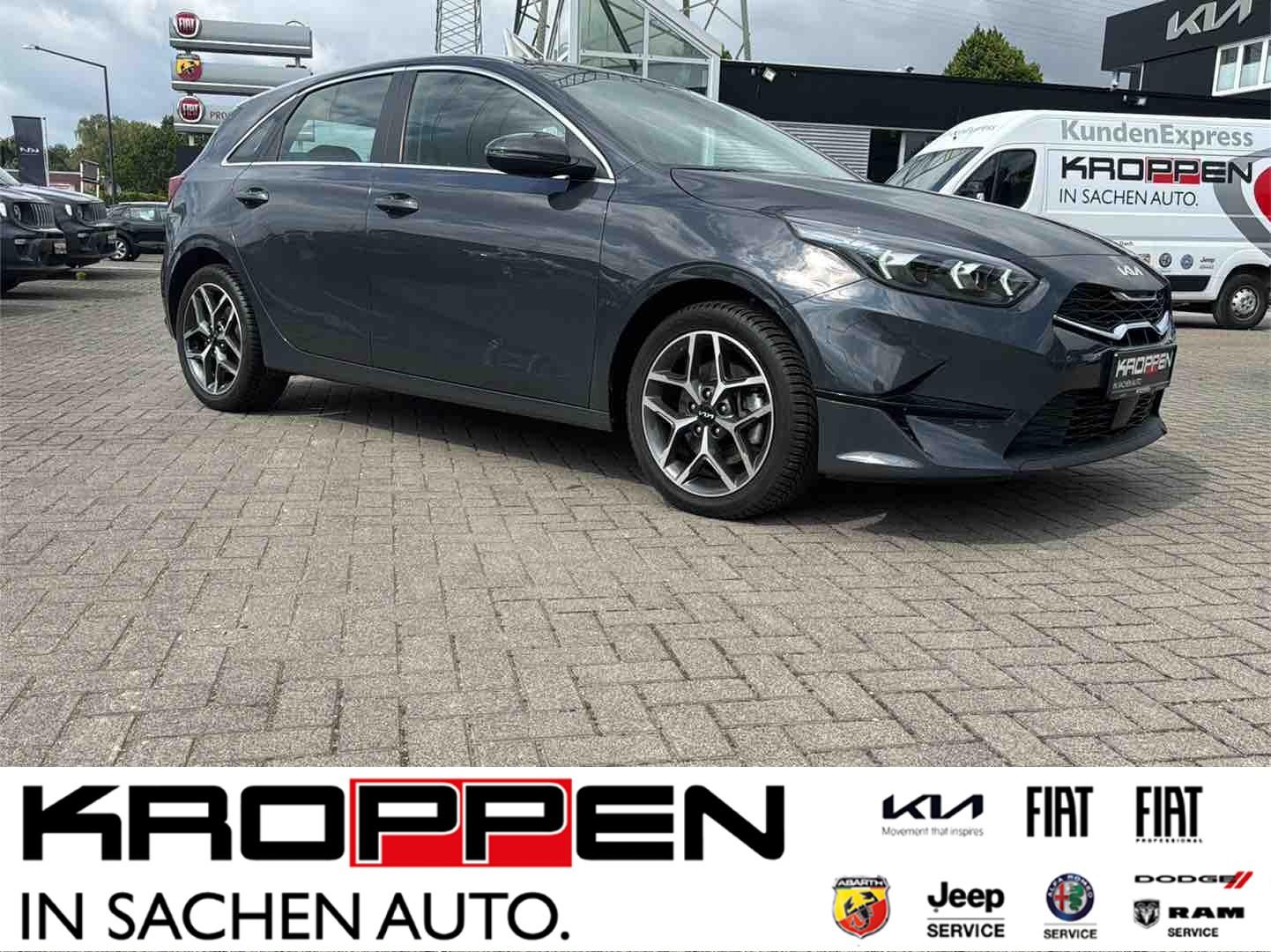 Kia cee'd