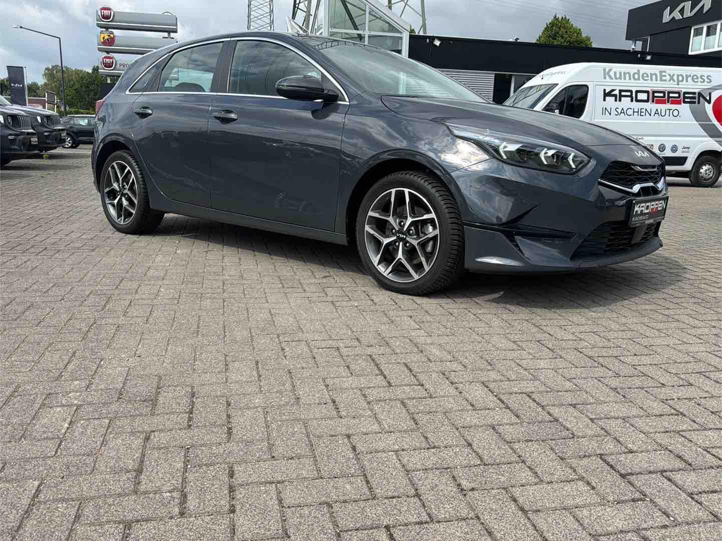 Kia cee'd – Bild 10