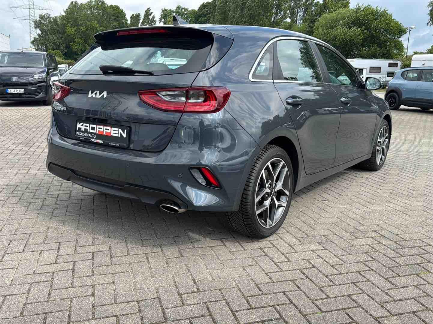 Kia cee'd – Bild 11