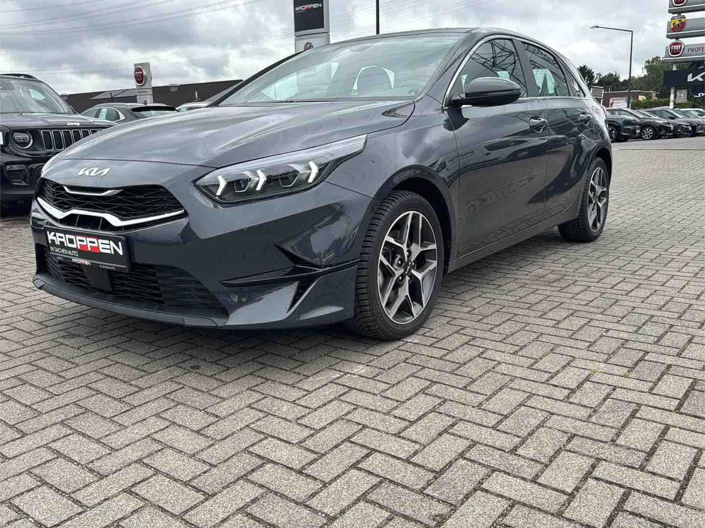 Kia cee'd – Bild 2