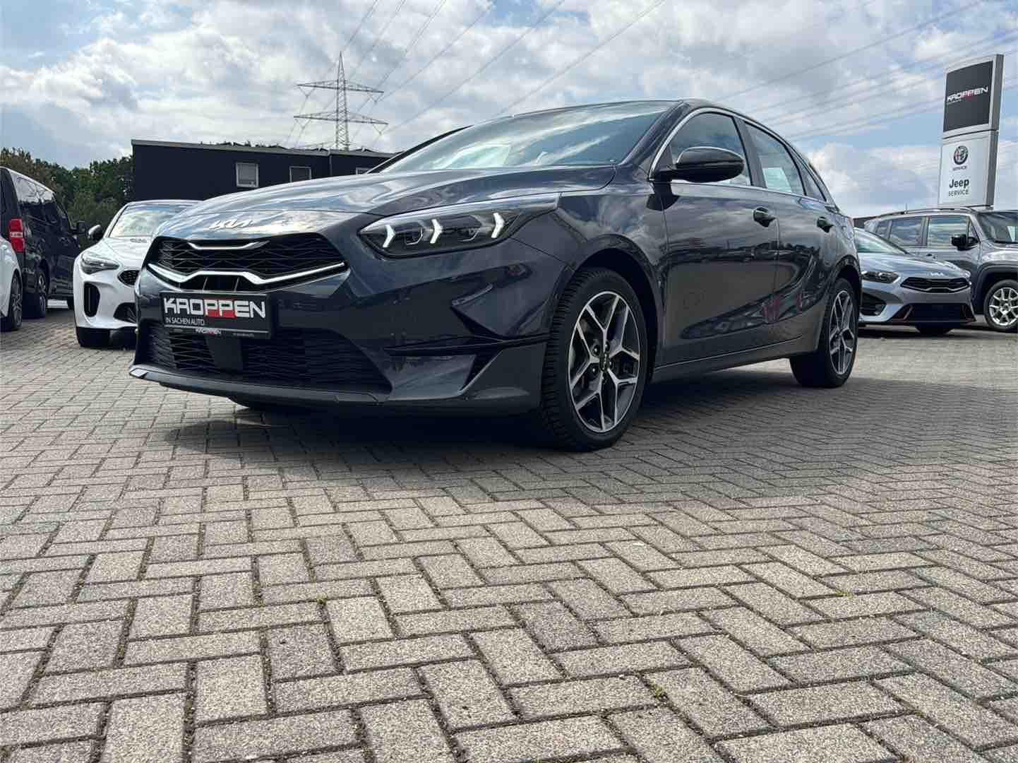 Kia cee'd – Bild 25