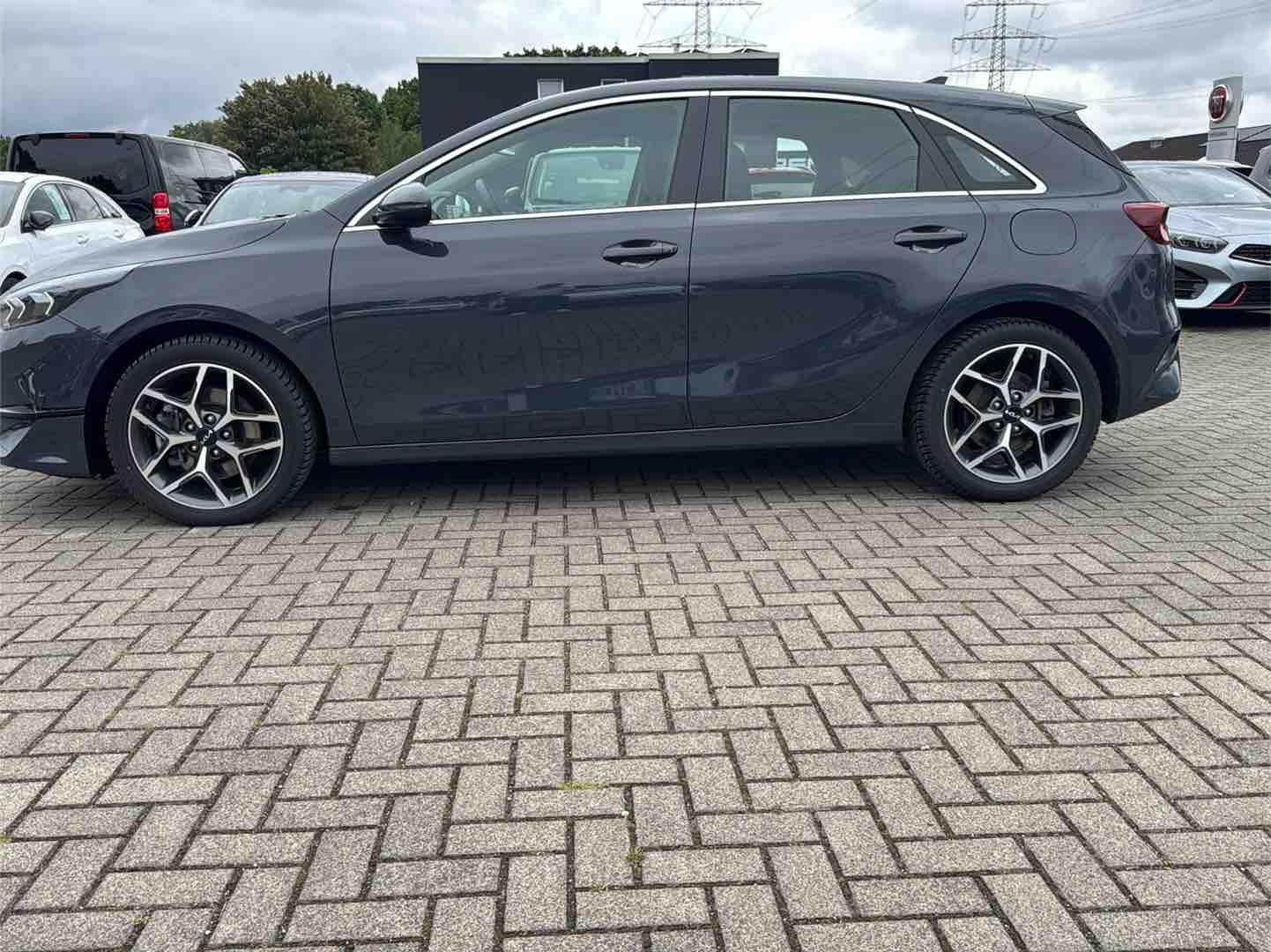 Kia cee'd – Bild 3