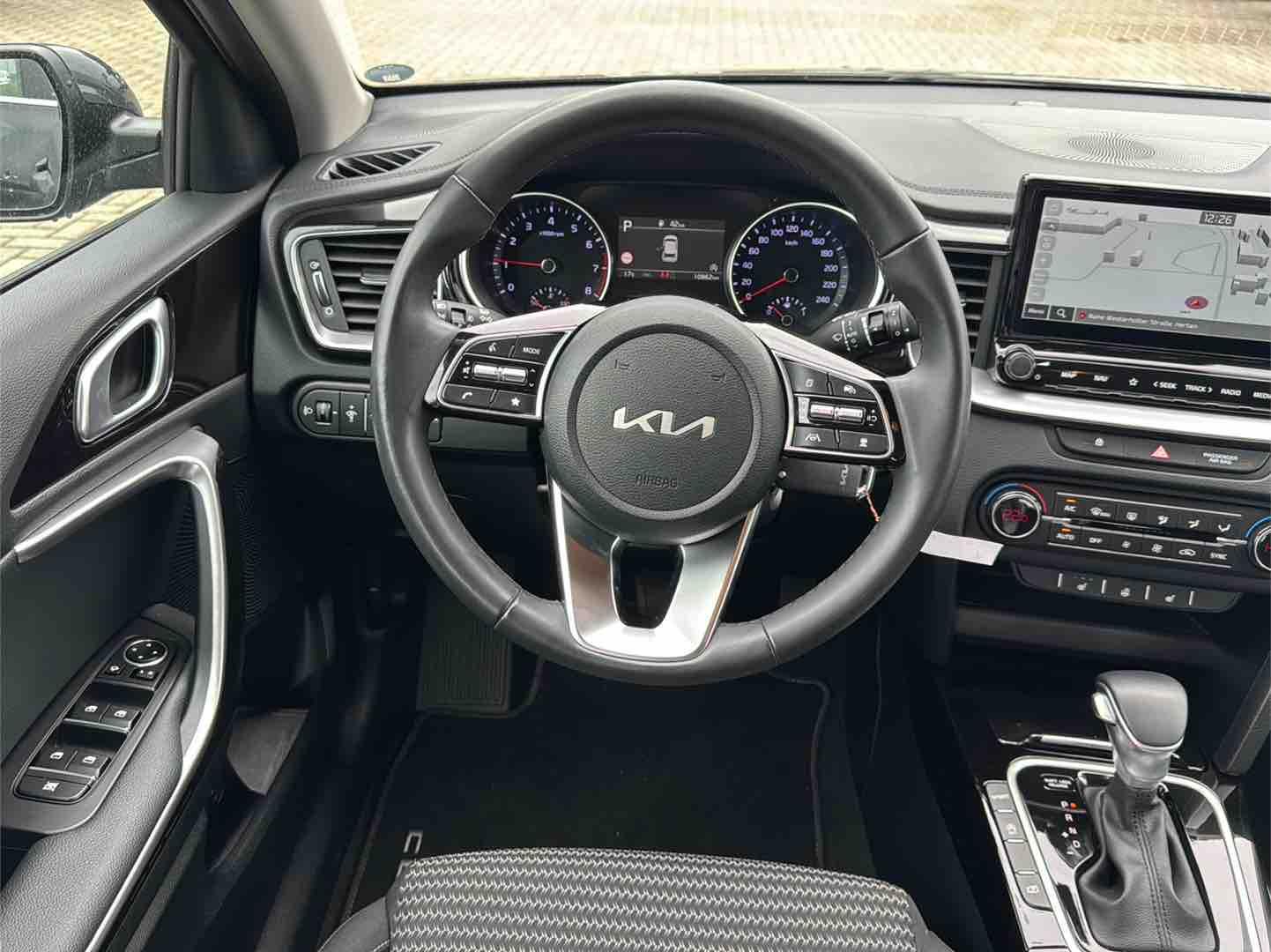 Kia cee'd – Bild 30