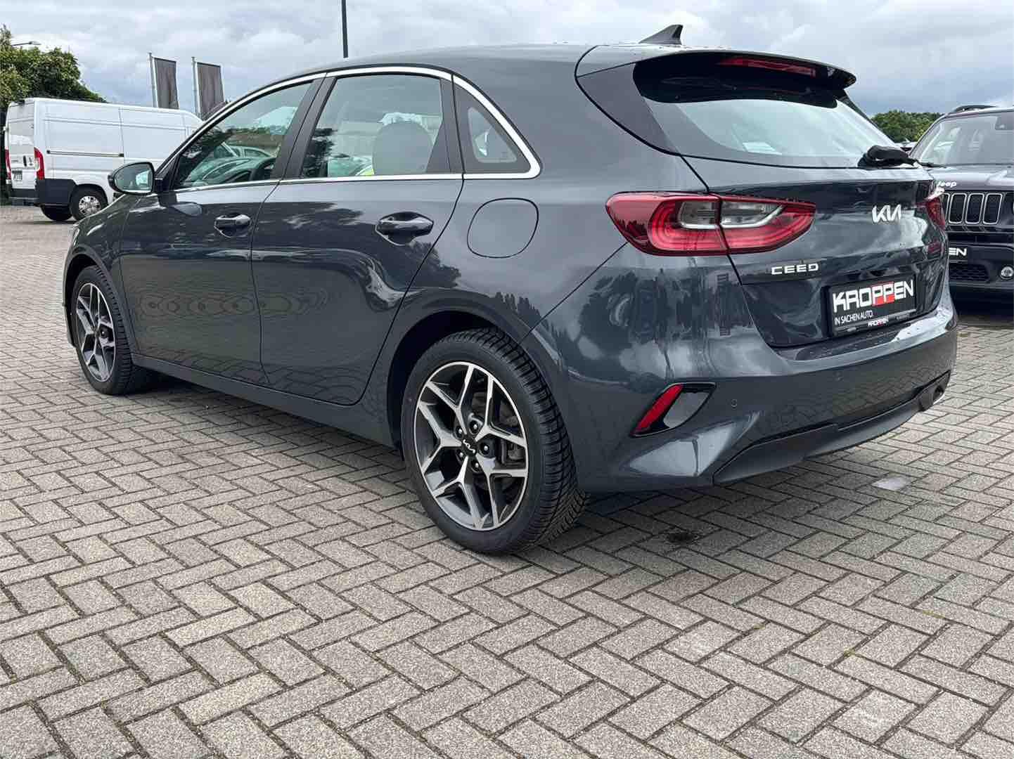 Kia cee'd – Bild 4
