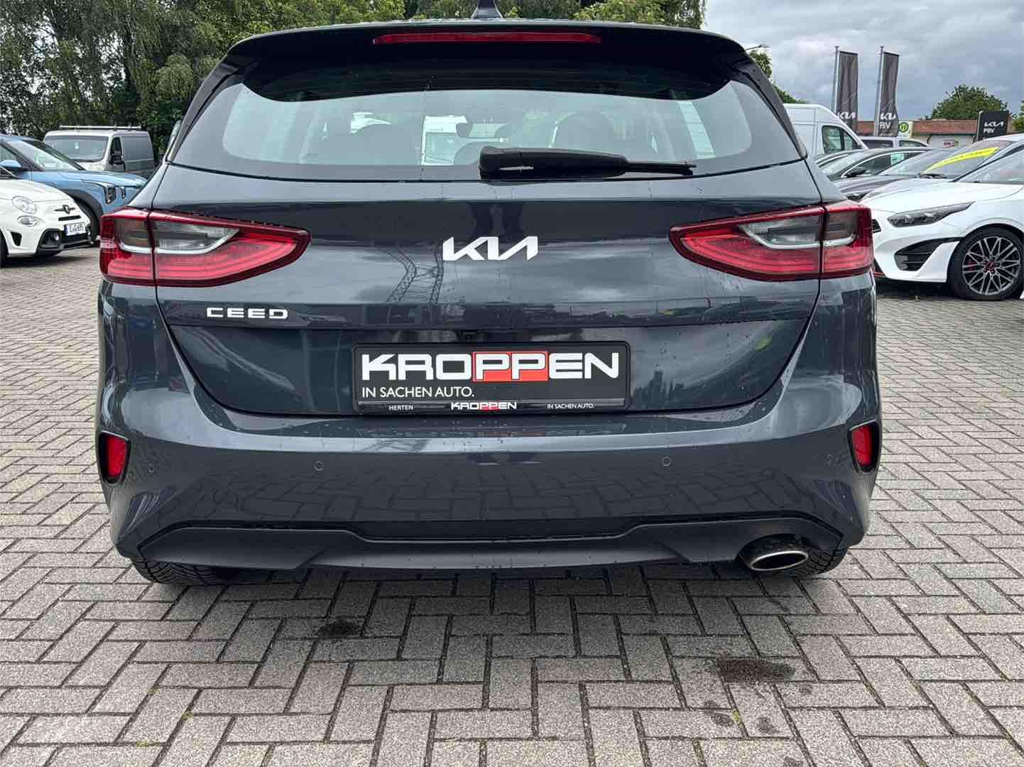 Kia cee'd – Bild 5