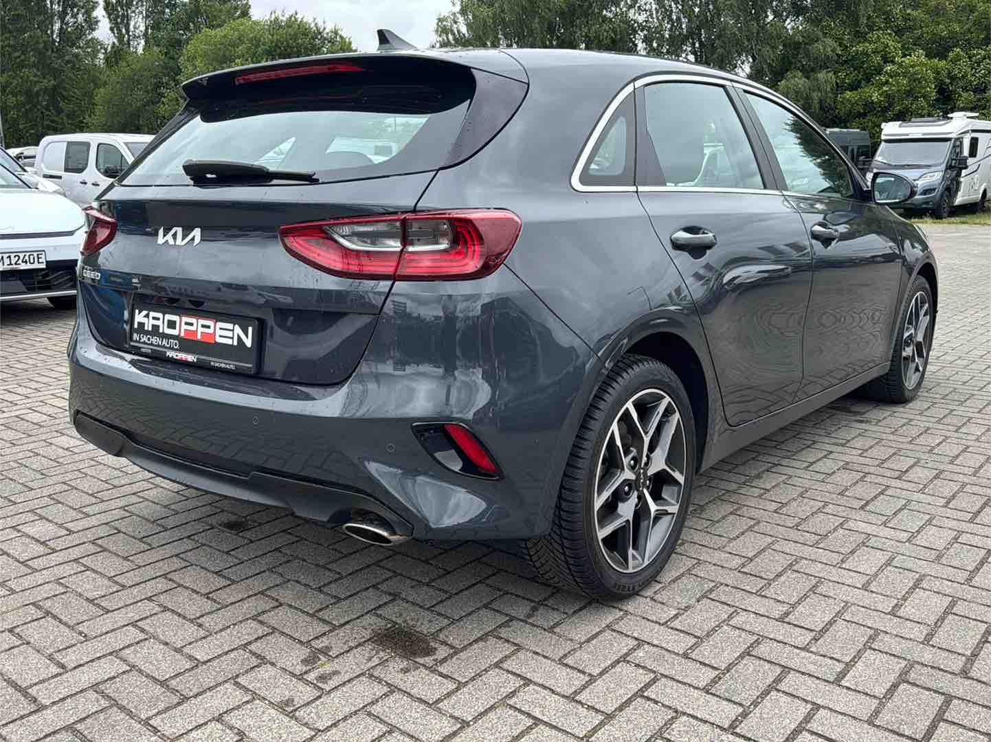 Kia cee'd – Bild 6
