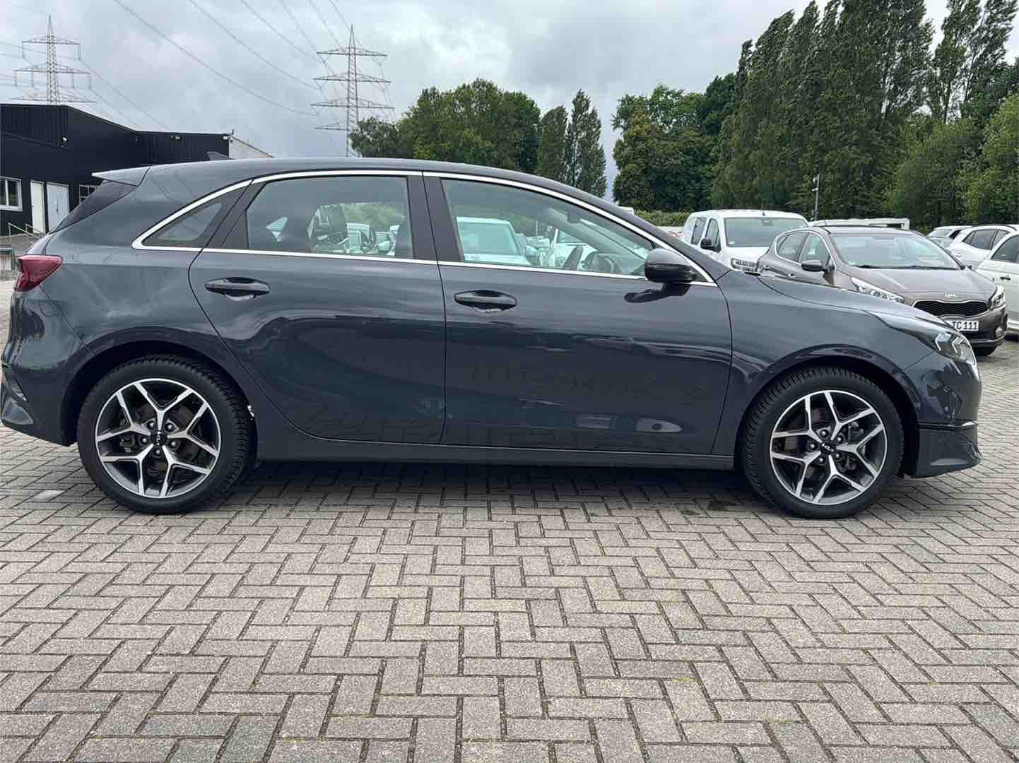 Kia cee'd – Bild 7