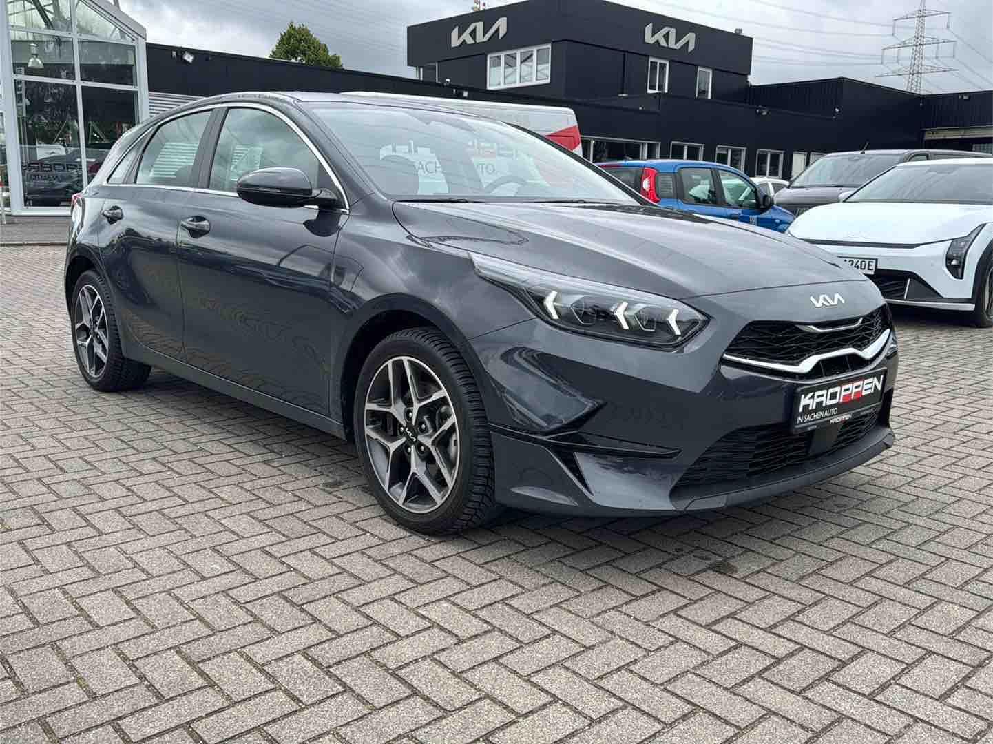 Kia cee'd – Bild 8
